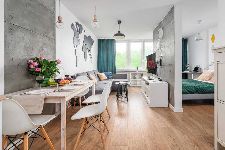Appartement Śródmieście