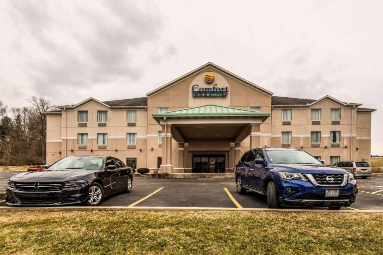 Comfort Inn & Suites Dayton Northwest - Englewood in Englewood, OH