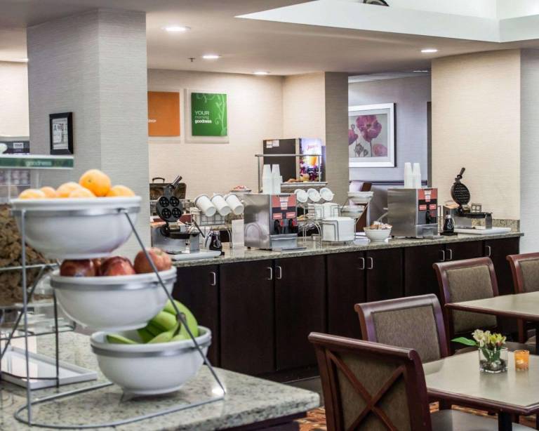 Comfort Suites Regency Park — photo 4