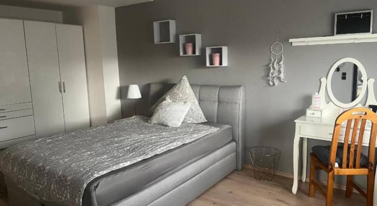 73 m&sup2; Ferienwohnung