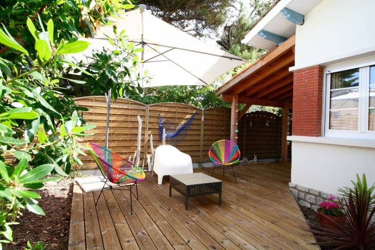 House  Hourtin Plage