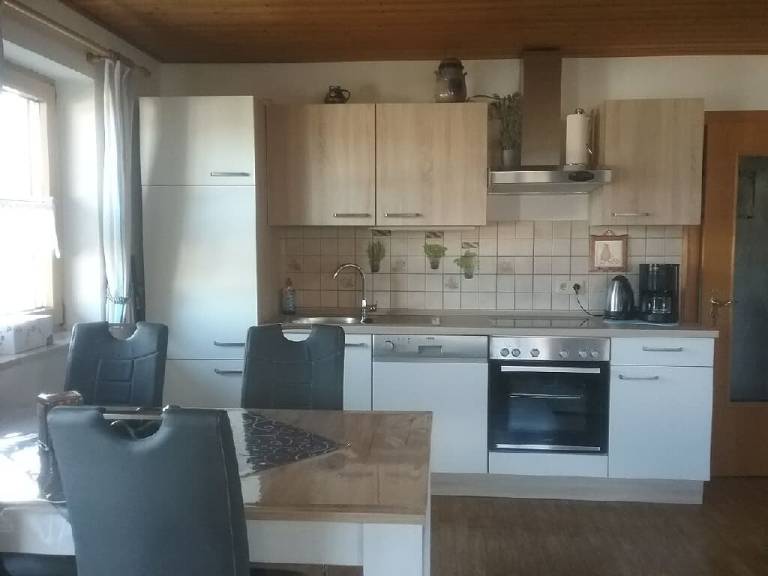Ferienwohnung  Arrach