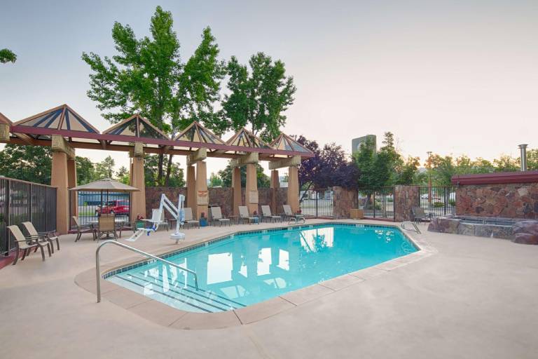 Red Lion Hotel Boise Downtowner — photo 4