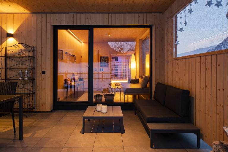 Ferienhaus in Sankt Gallenkirch,  für max. 8 Personen