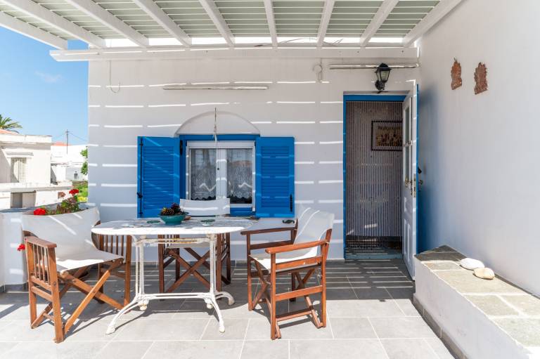 Ferienhaus Artemonas