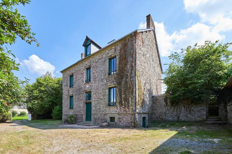 Maison de vacances Bréal-sous-Montfort