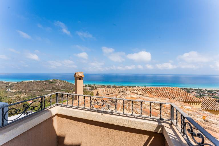 N10 Villa Fico d'India Holiday Home with Sea View, Wi-Fi, and Air Conditioning — photo 3