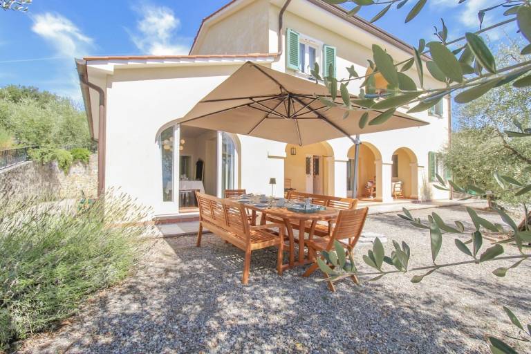 Villa Montecatini Terme