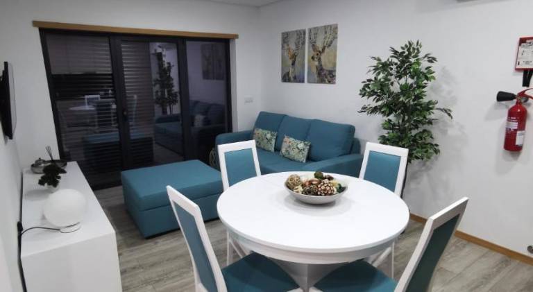 Apartment with private pool, garden & grill — photo 3