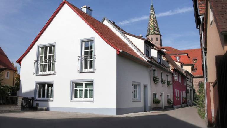 Ferienhaus Bad Windsheim