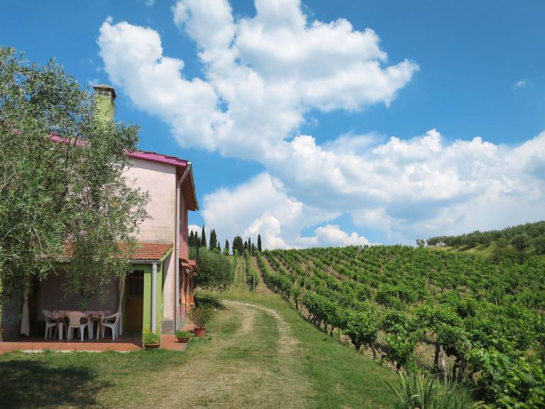 Appartement San Gimignano