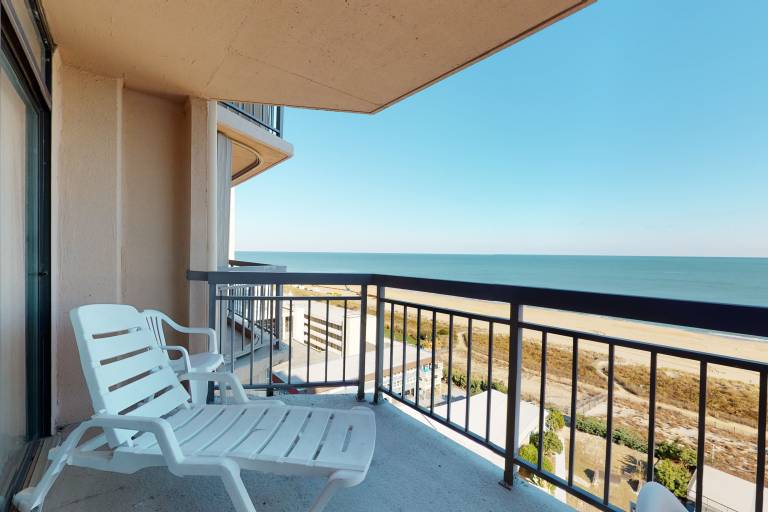 Condo  Ocean City