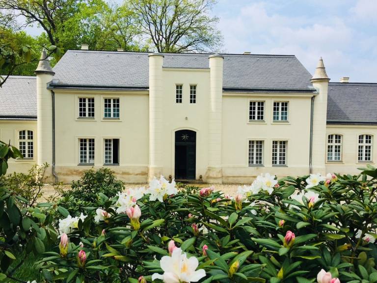 Schloss  Basdorf