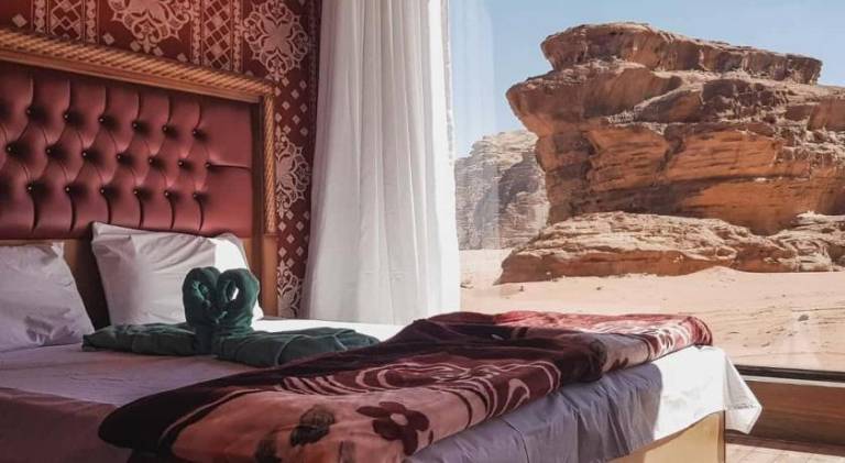 Wadi Rum Dream Camp