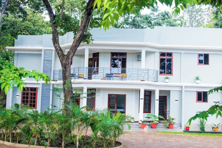 Lodge  Arusha