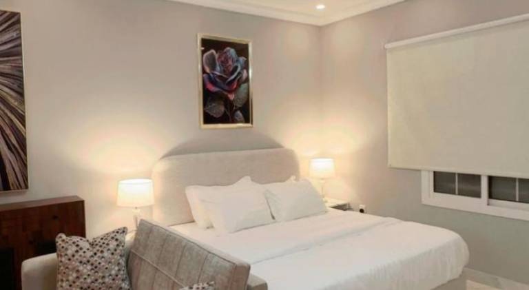 Rental apartment with 1 room for 2 persons in Makkah