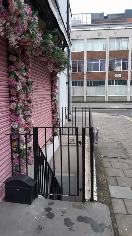 Departamento Marylebone