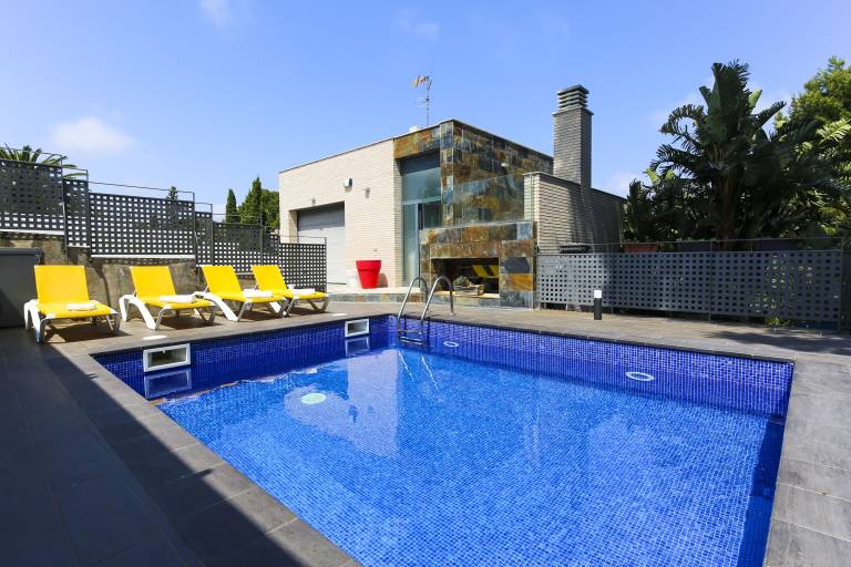 Chalet Tarragona