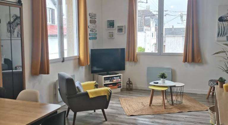 Holiday apartment with 1 room for 2 persons — photo 3