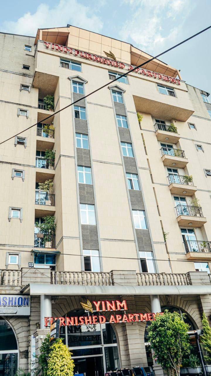 Serviced apartment Bole