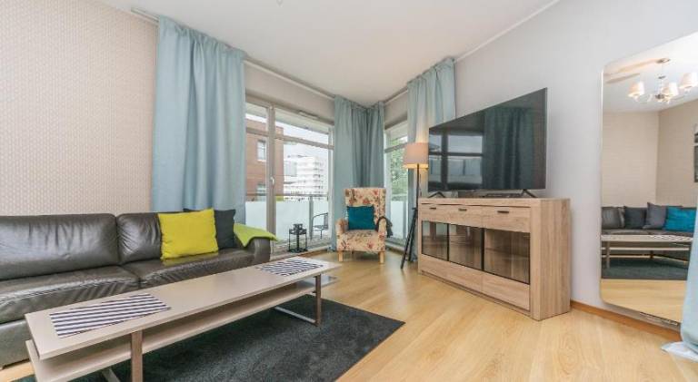 Rental apartment | Pets allowed in Gdansk