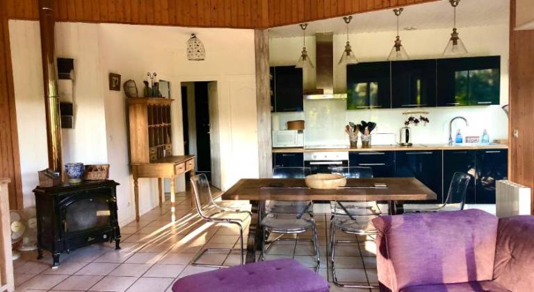 Villa with 5 rooms for 8 persons — photo 2