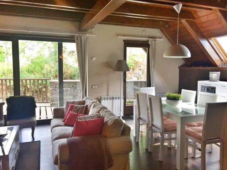 Maison de vacances Baquèira