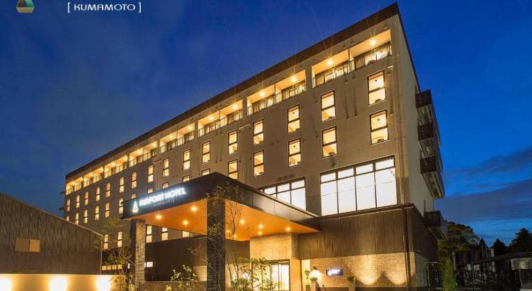 Airport Hotel Kumamoto