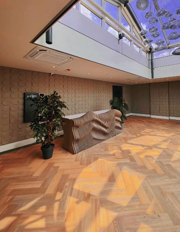 Nebula Hotel by Ine s