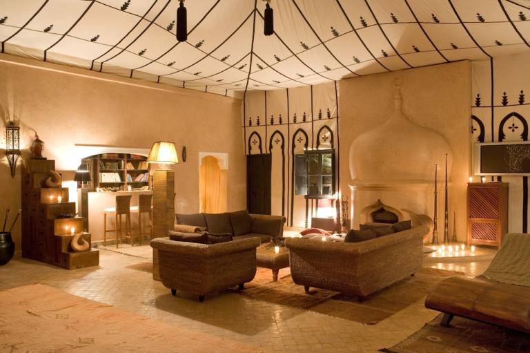 Chalet Annakhil