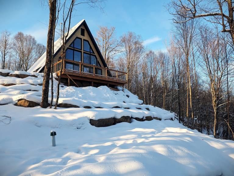 Chalet Sainte-Agathe-des-Monts