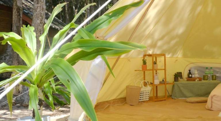 O Little Tent de Koh Chang — photo 4