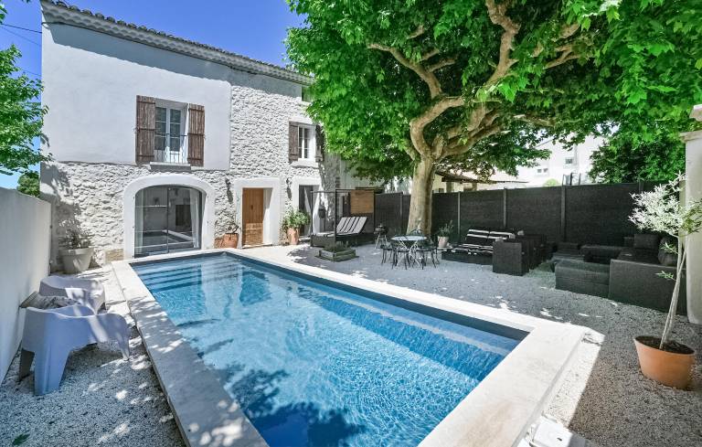 Duplex  Saint-Saturnin-lès-Avignon