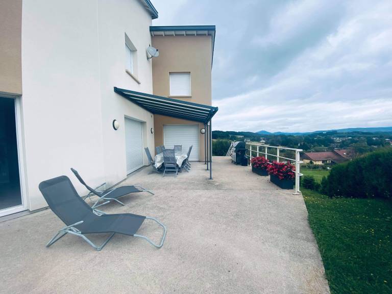 Maison de vacances Ban-de-Laveline