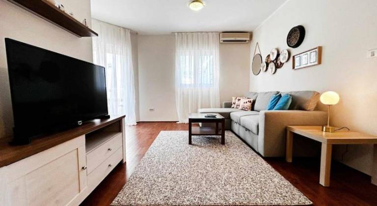 Rental apartment | Close to the beach | Pets are welcome in Becici