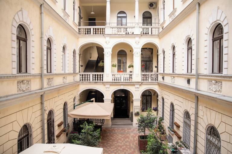 Apartment  Lágymányos