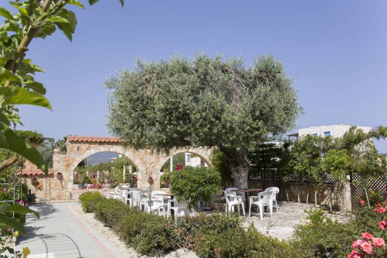 Accommodation Latsi