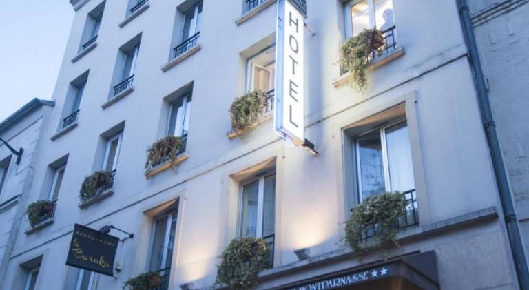Apartment Paris