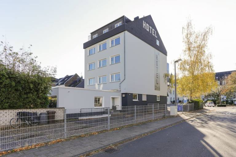 Die Schlafbude