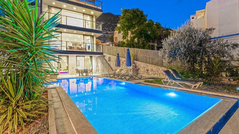 Ferienhaus Kalkan