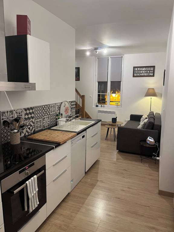 Appartement Auberville