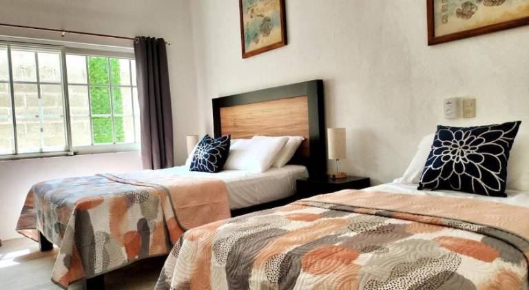 54 m² Ferienwohnung