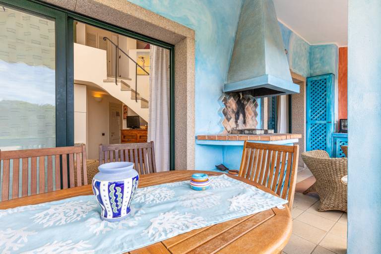 Holiday Apartment "Baia del Faro" with Balcony and Grill — photo 3