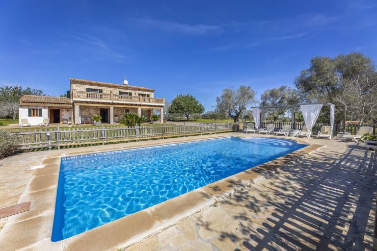 House Santa Margalida