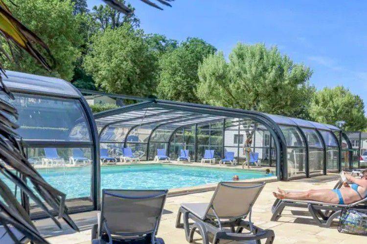 Mobil-home Montreuil-Bellay