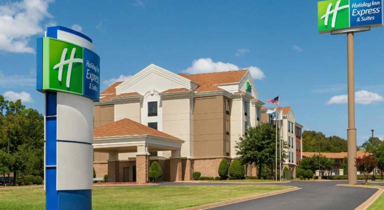 Holiday Inn Express Hotel & Suites McAlester By IHG — photo 2