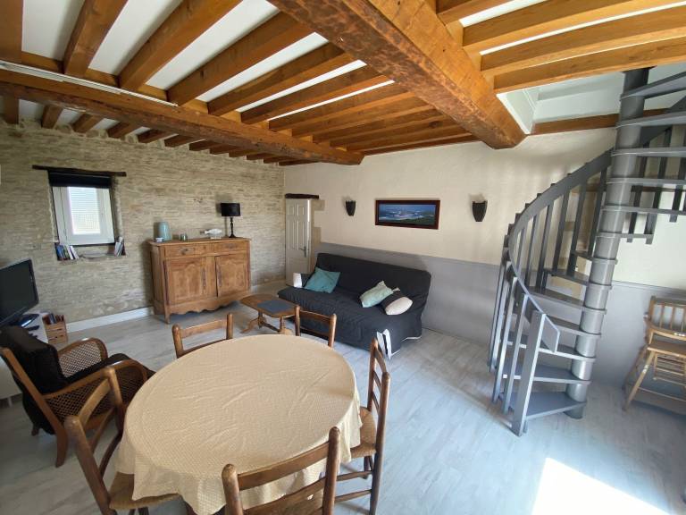 Maison de vacances Asnelles