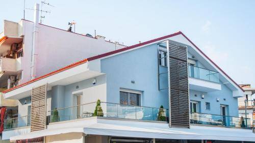 Servisiran apartma Peraia
