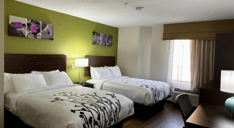 Sleep Inn Savannah Gateway I-95 — photo 2