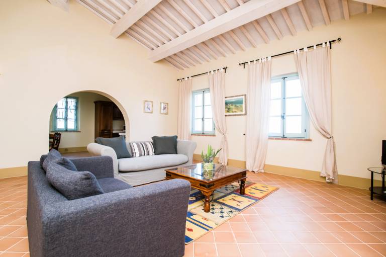 Apartment Castelmuzio